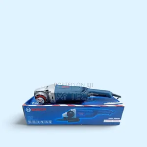 Bosch 9" Angle Grinder