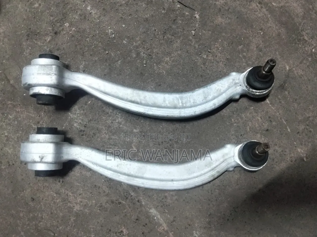 Mercedes Benz C200 Control Arms.
