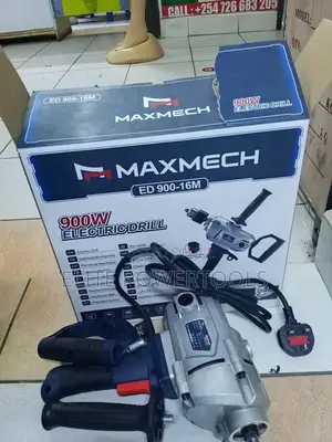 Maxmech Electric Drill