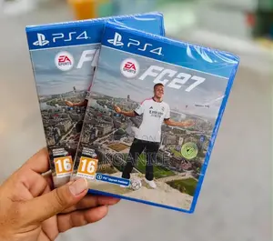 Ps4 Fc27!! Ea Sports Fc27 Playstation 4!!