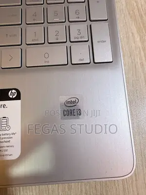 Laptop HP 8GB Intel Core i3 SSD 256GB
