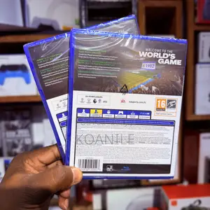 Ps4 Fc27!! Ea Sports Fc27 Playstation 4!!