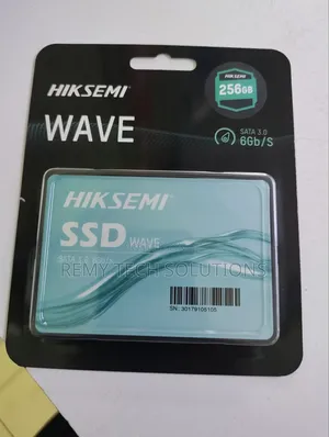 Hiksemi 256gb 2.5-Inch Sata Iii SSD