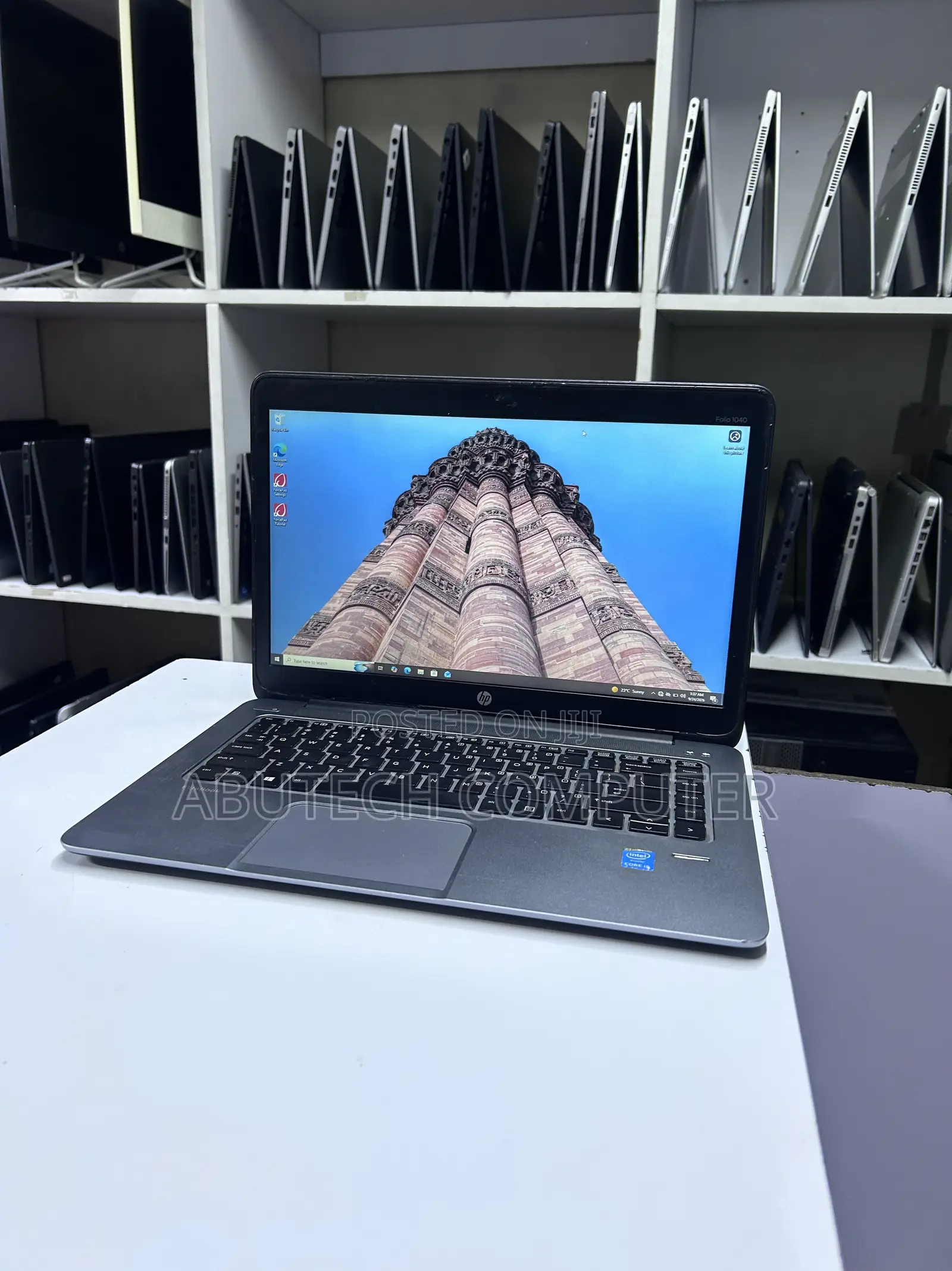 Laptop HP EliteBook Folio 1040 G2 4GB Intel Core i5 SSD 256GB