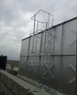 Strong by Design – Quality Steel Water Tank Solutions