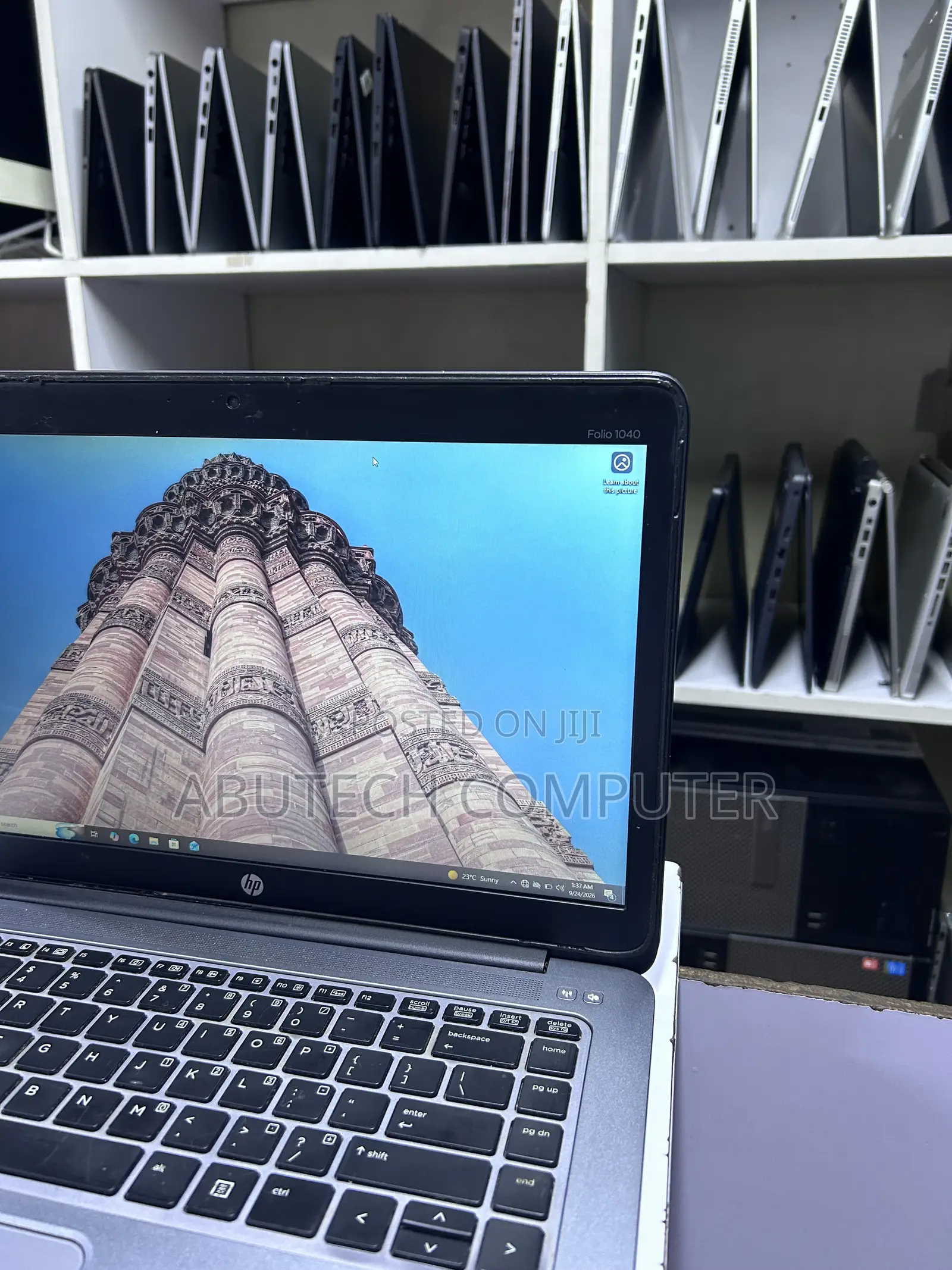 Laptop HP EliteBook Folio 1040 G2 4GB Intel Core i5 SSD 256GB