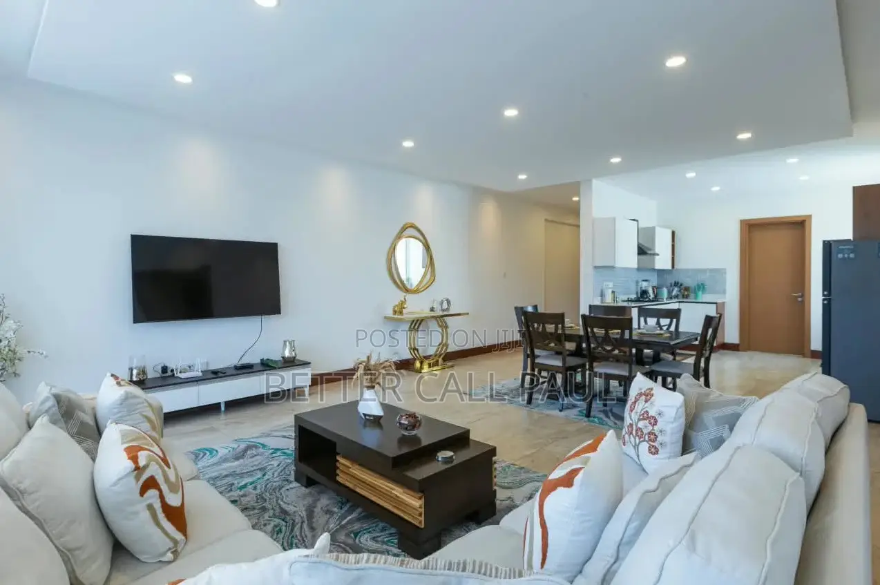 Furnished 4bdrm Apartment in Parklands for rent