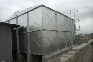 Strong by Design – Quality Steel Water Tank Solutions