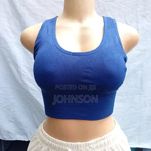 Crop Tops Gym