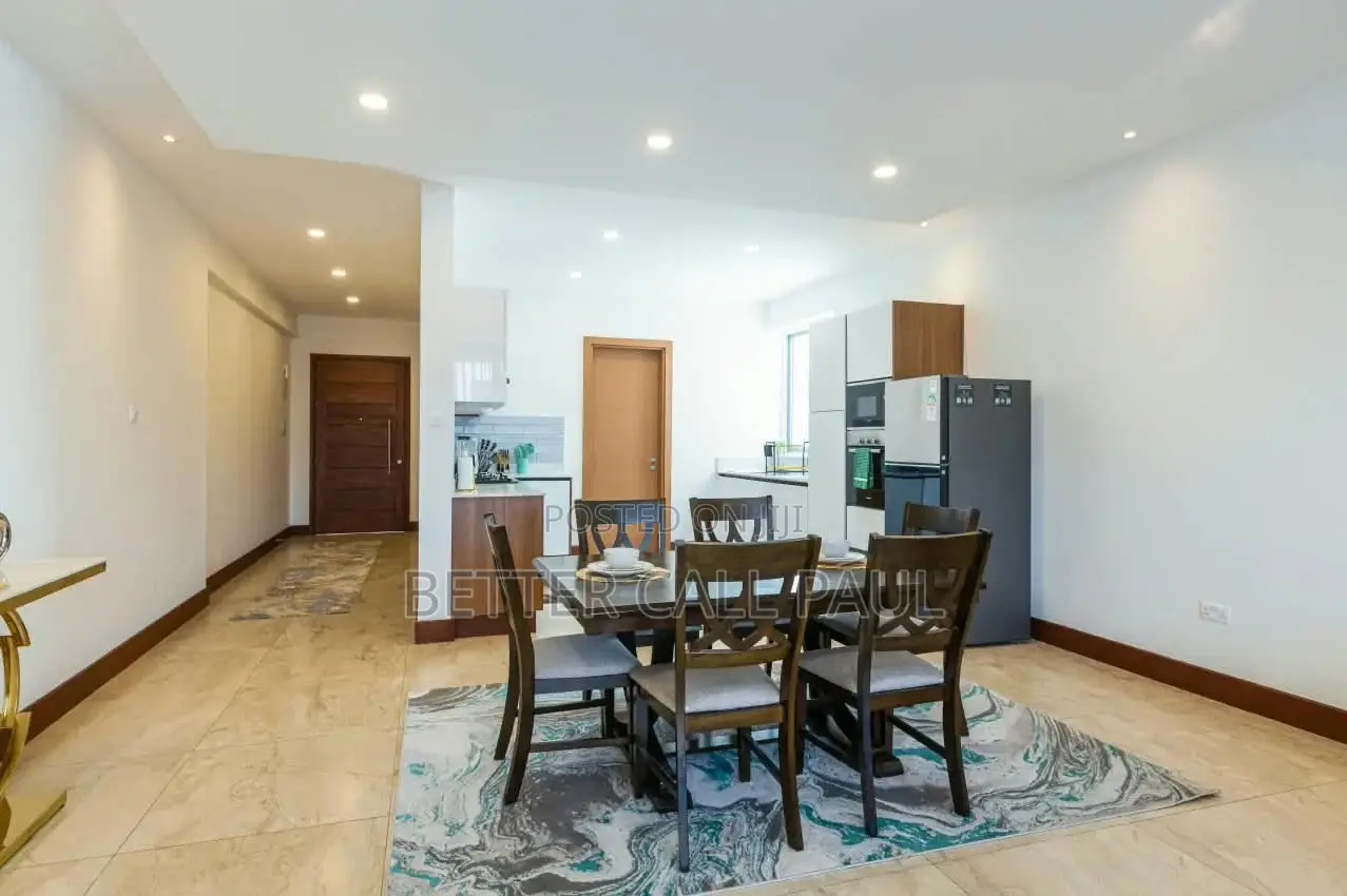 Furnished 4bdrm Apartment in Parklands for rent