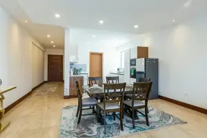 Furnished 4bdrm Apartment in Parklands for rent