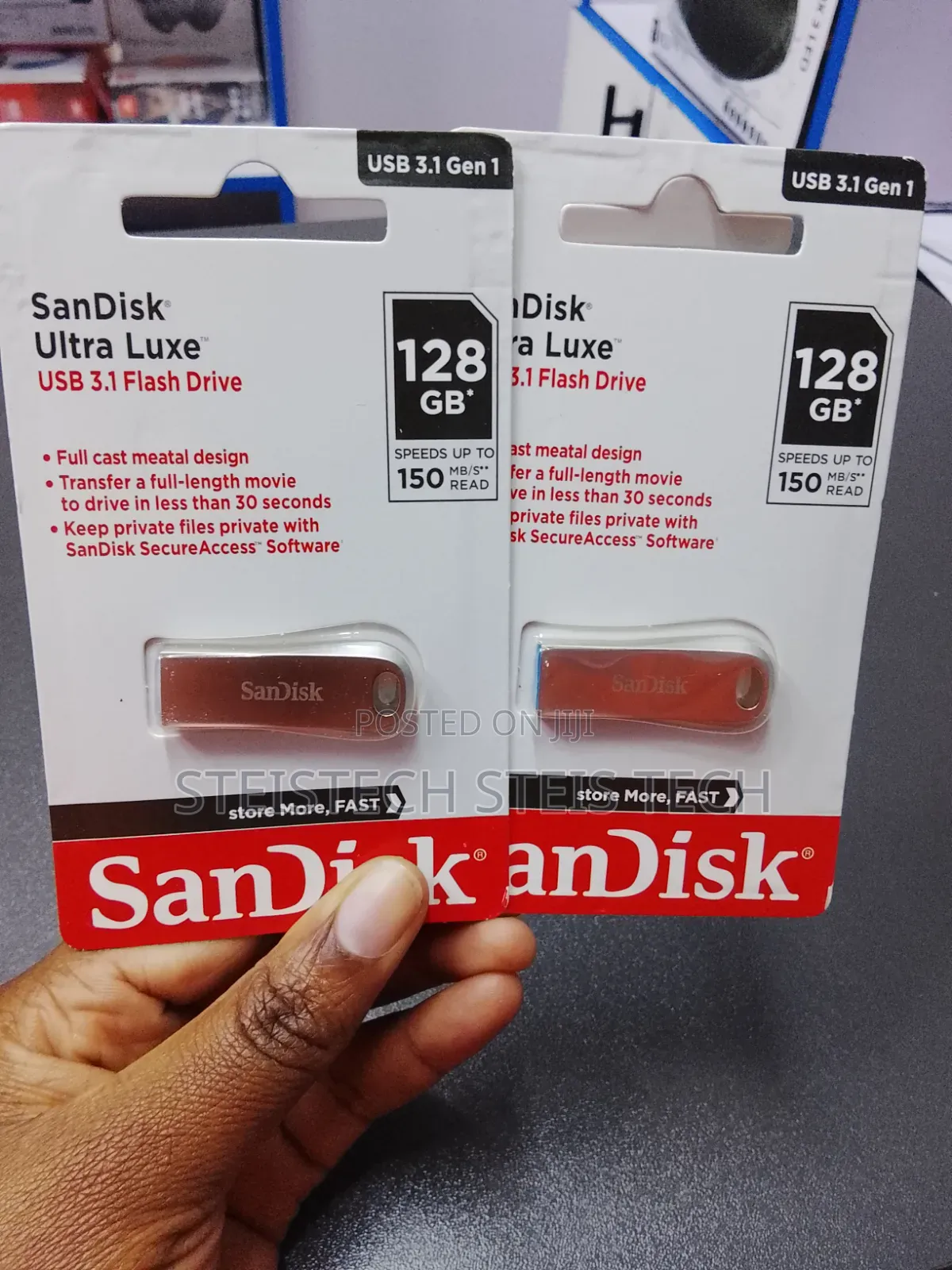 SanDisk Ultra Luxe