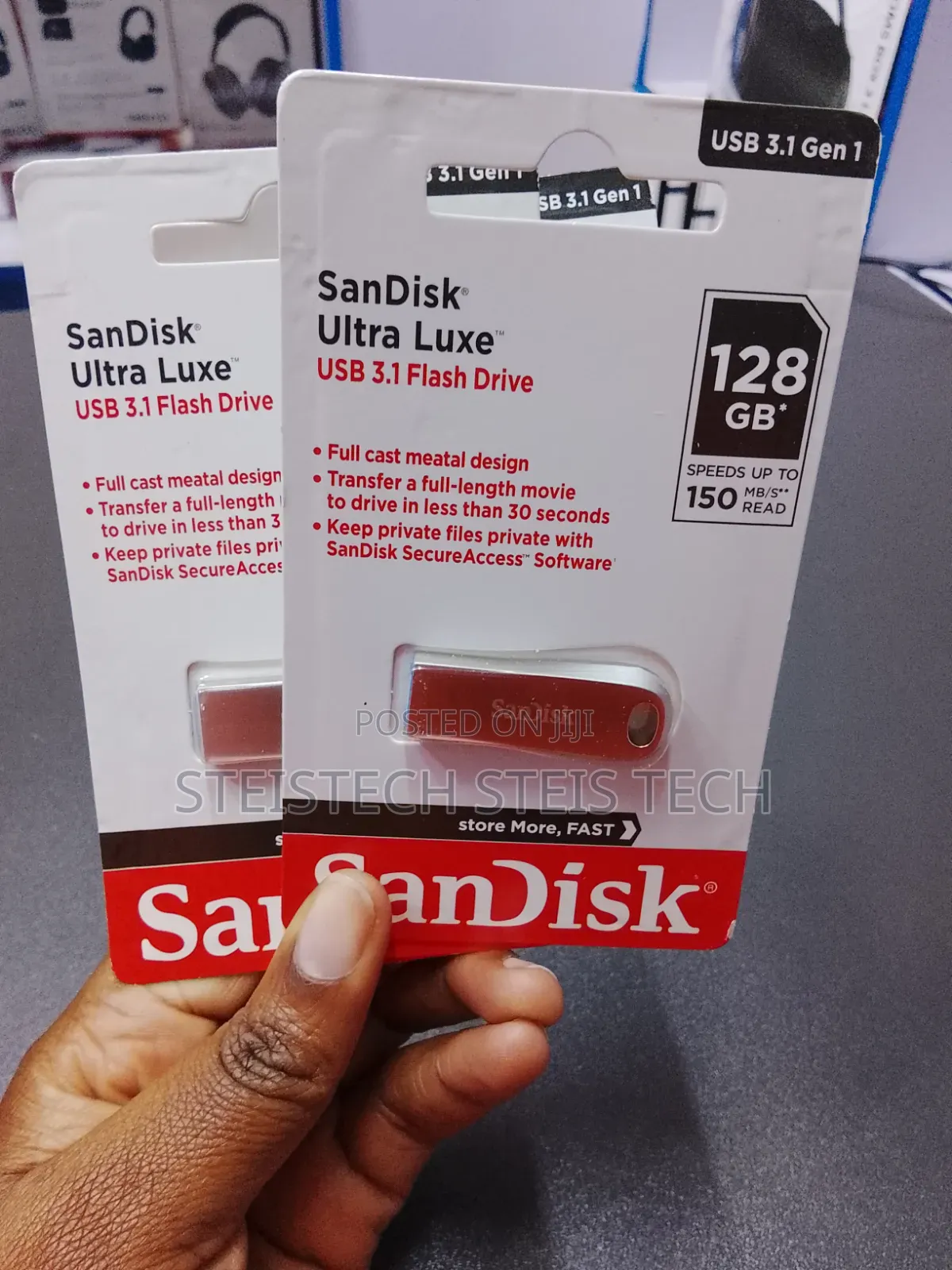 SanDisk Ultra Luxe