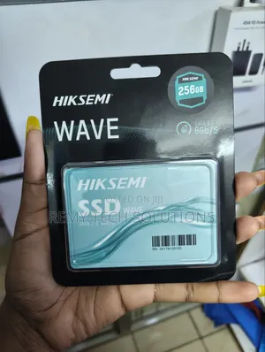 HiKVision/HiKSemi Wave[s] 256GB 2.5 Internal SSD