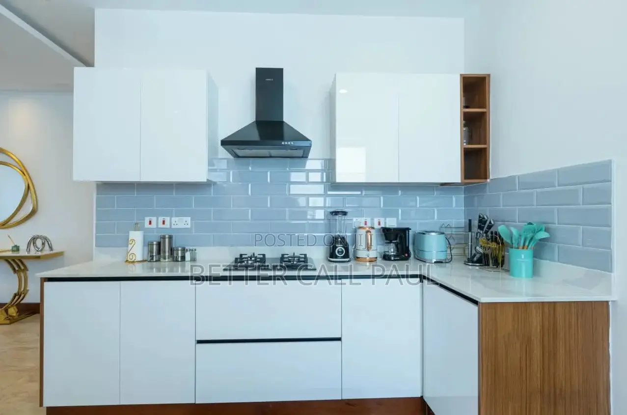 Furnished 4bdrm Apartment in Parklands for rent