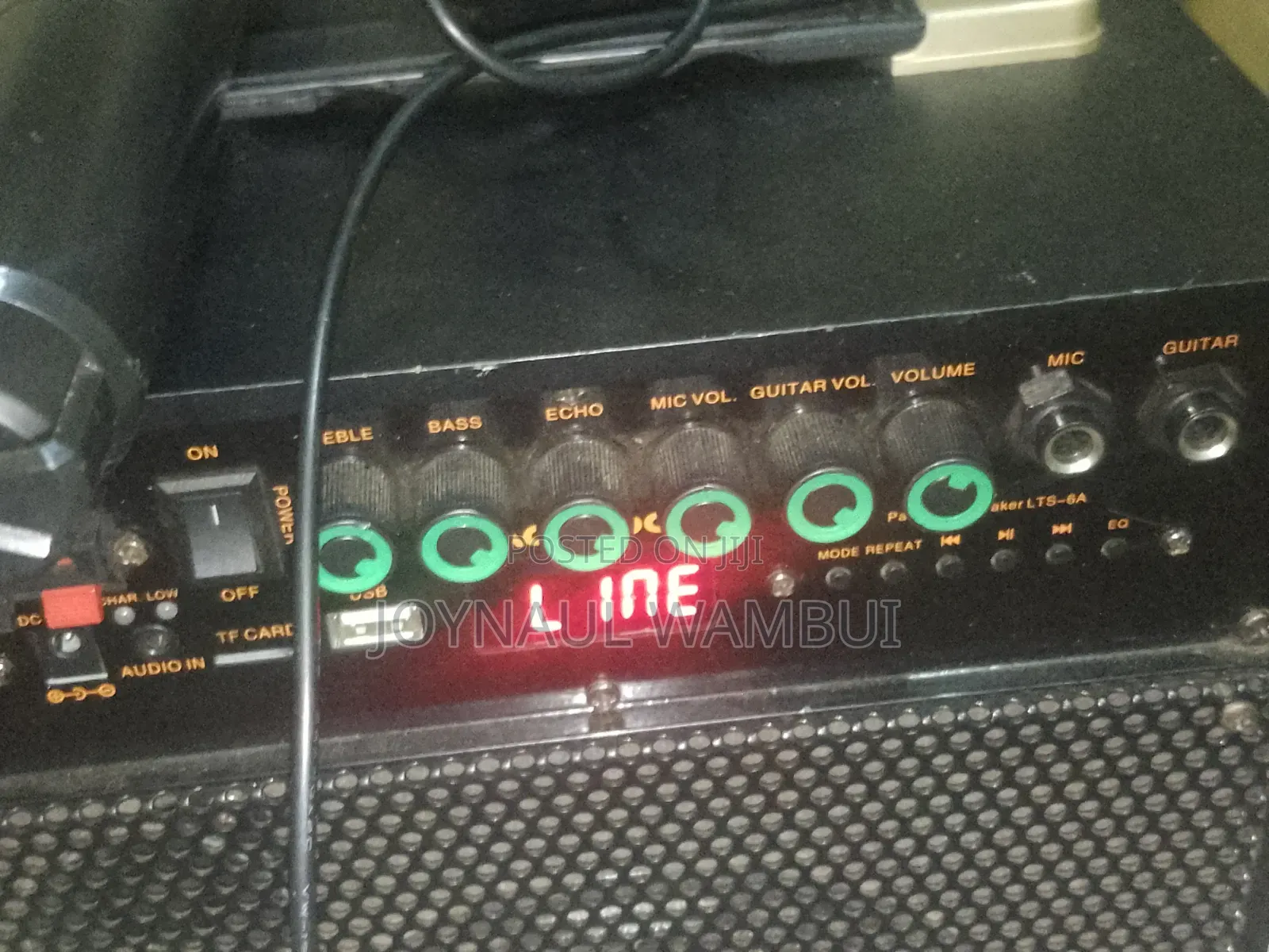 Electronic