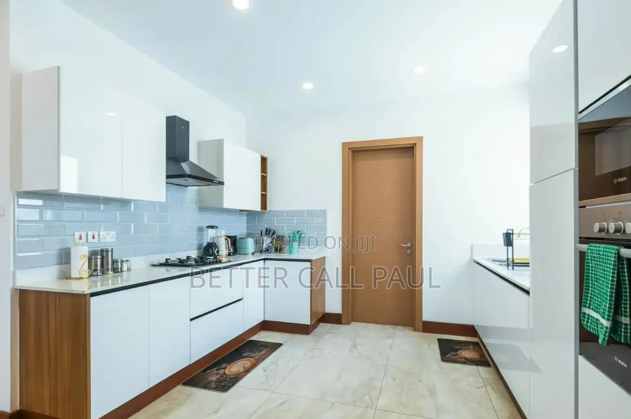 Furnished 4bdrm Apartment in Parklands for rent
