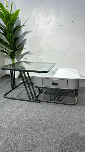 Unique Imported Modern Coffee Table