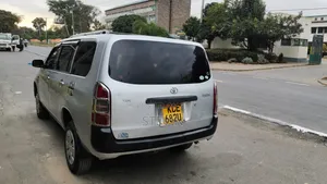 Toyota Probox 2011 Silver