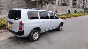 Toyota Probox 2011 Silver