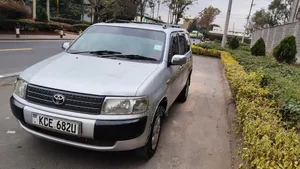 Toyota Probox 2011 Silver
