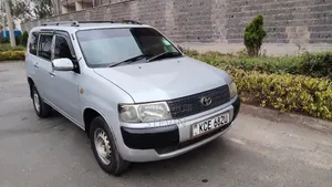 Toyota Probox 2011 Silver