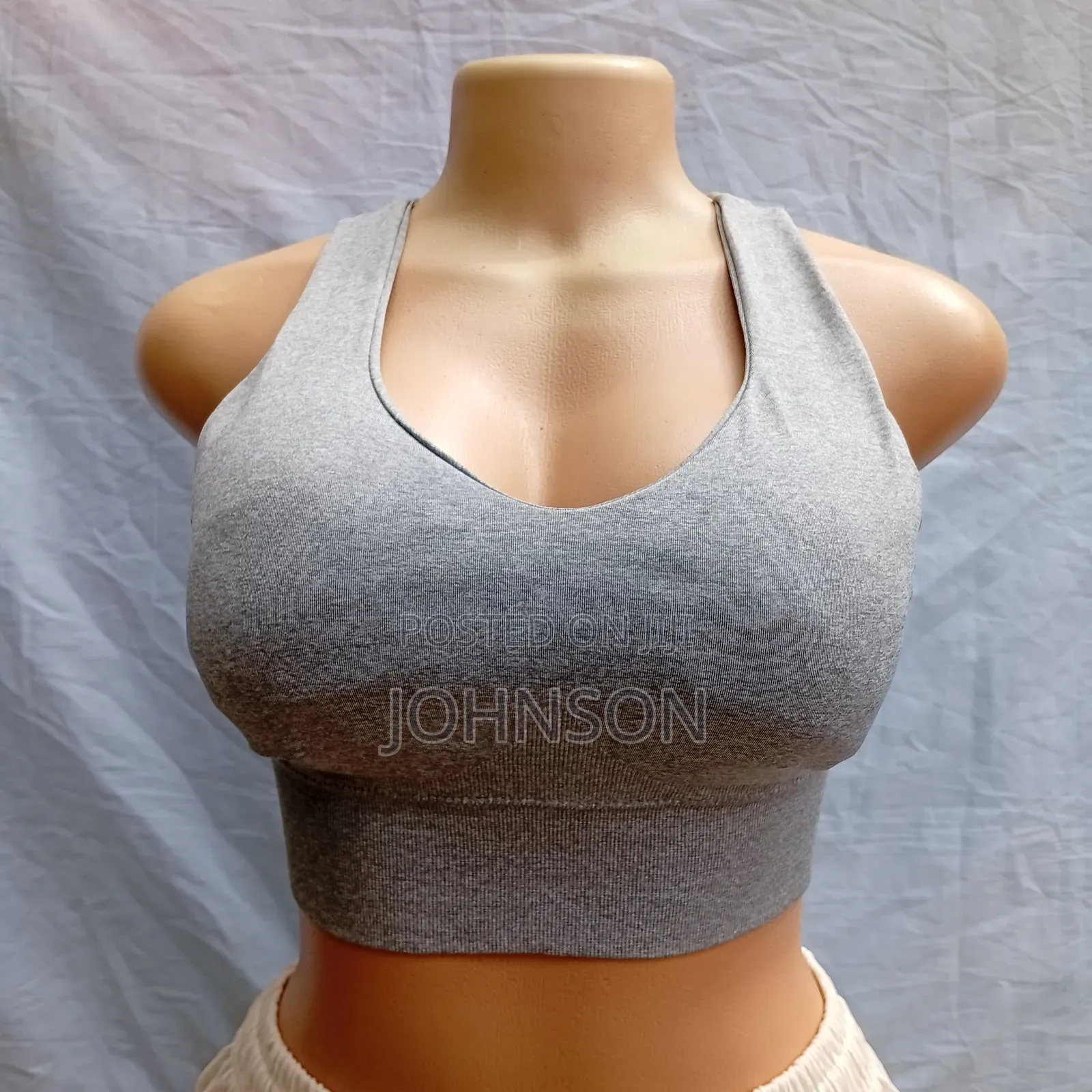 Crop Tops Gym