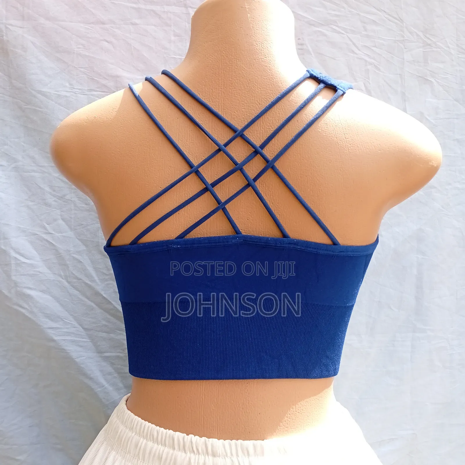 Crop Tops Gym