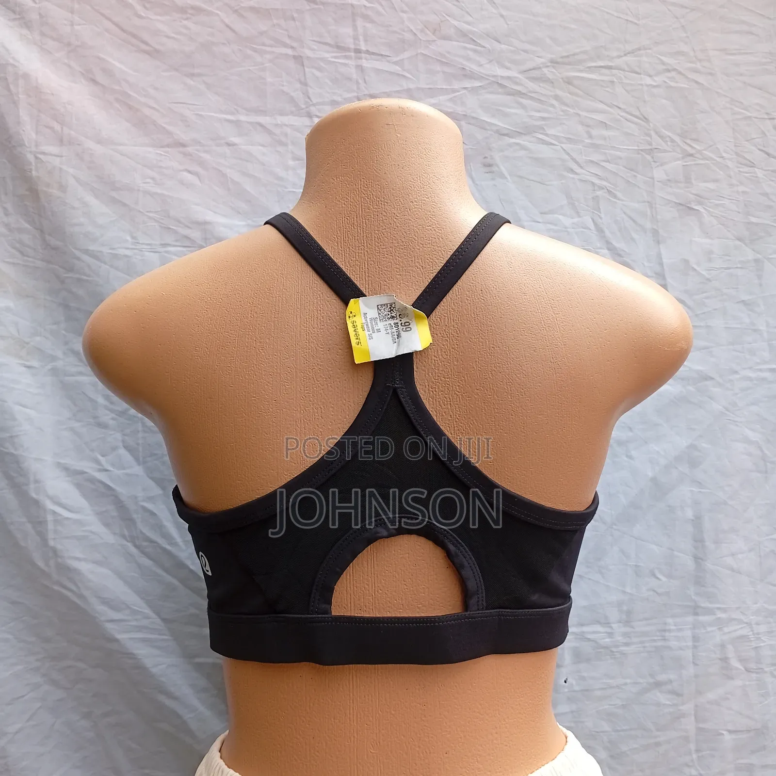 Crop Tops Gym