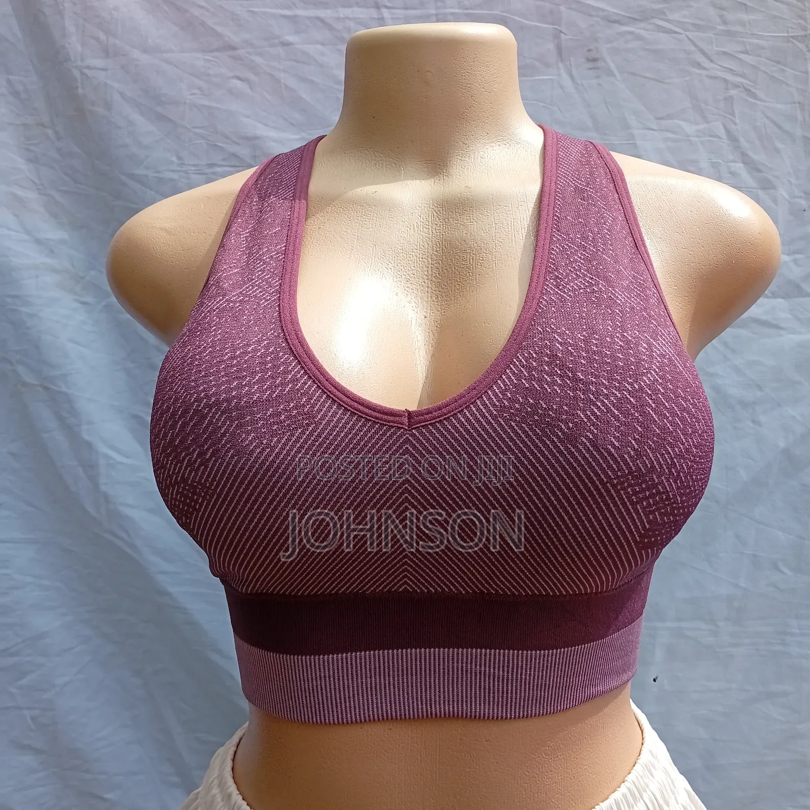 Crop Tops Gym