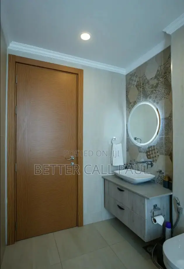 Furnished 4bdrm Apartment in Parklands for rent