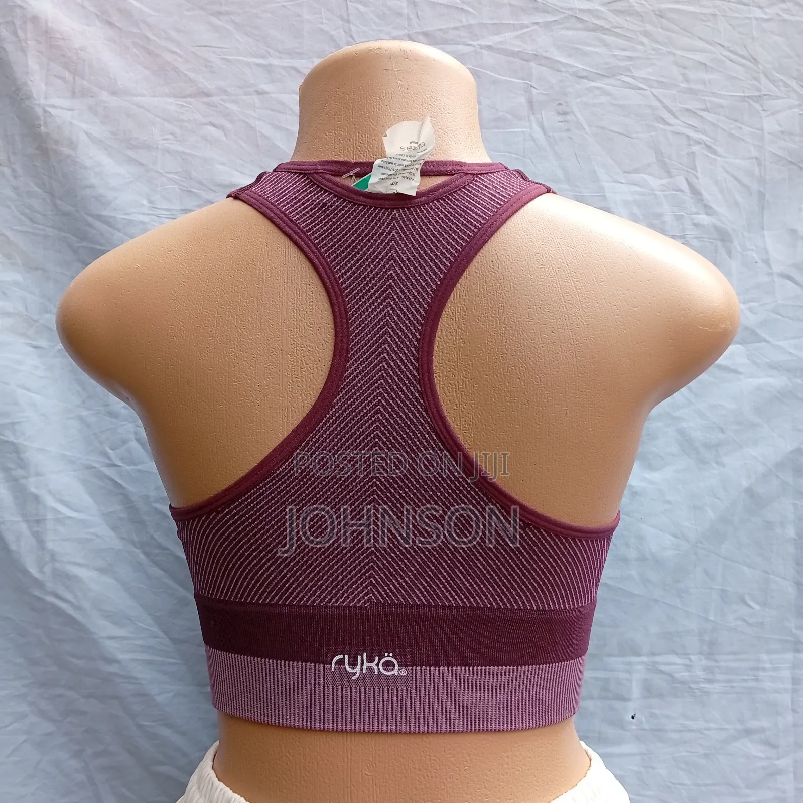 Crop Tops Gym