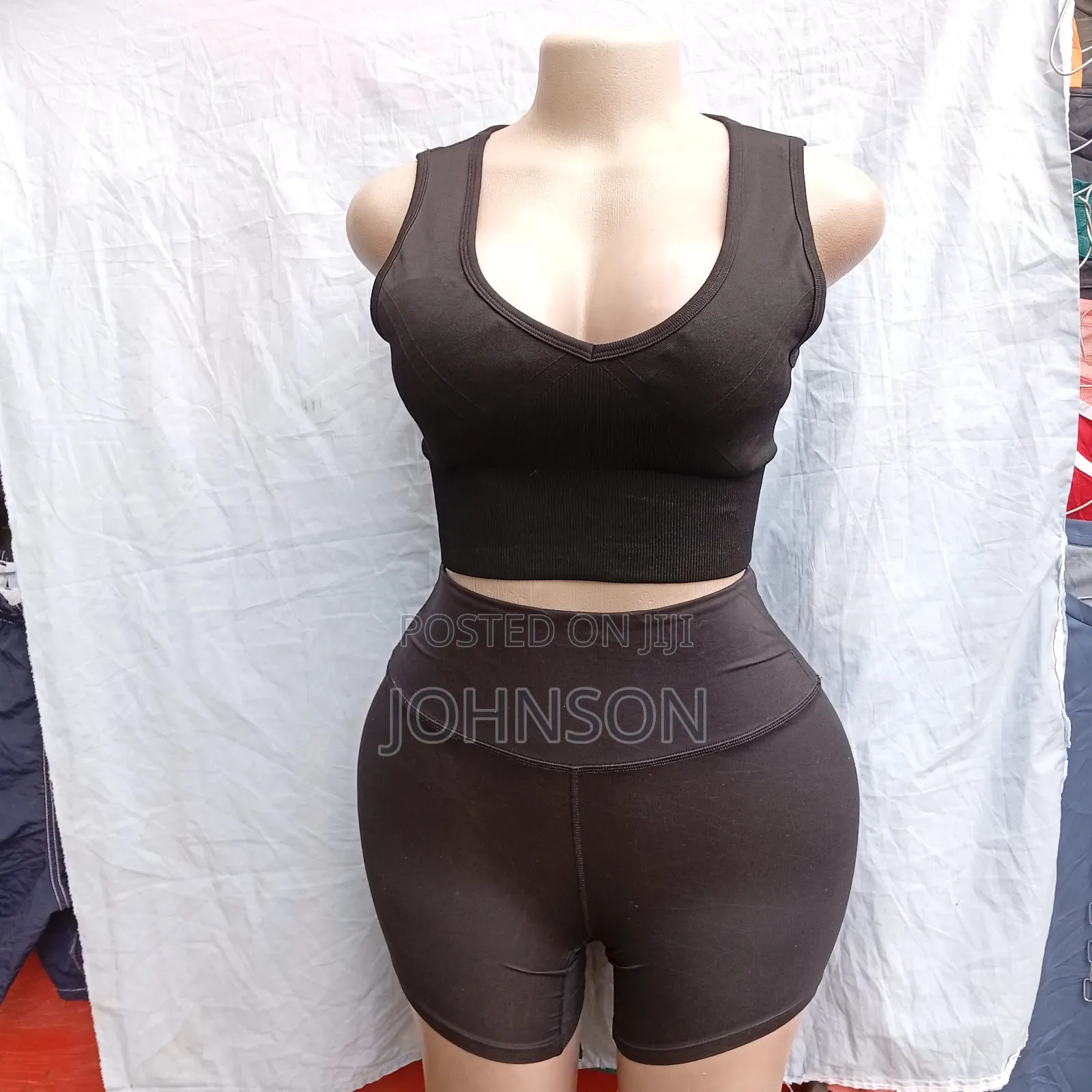 Crop Tops Gym