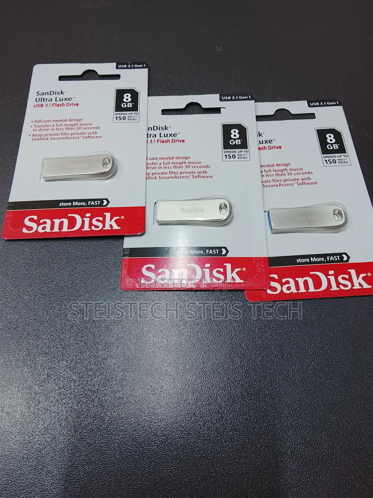 SanDisk Ultra Luxe