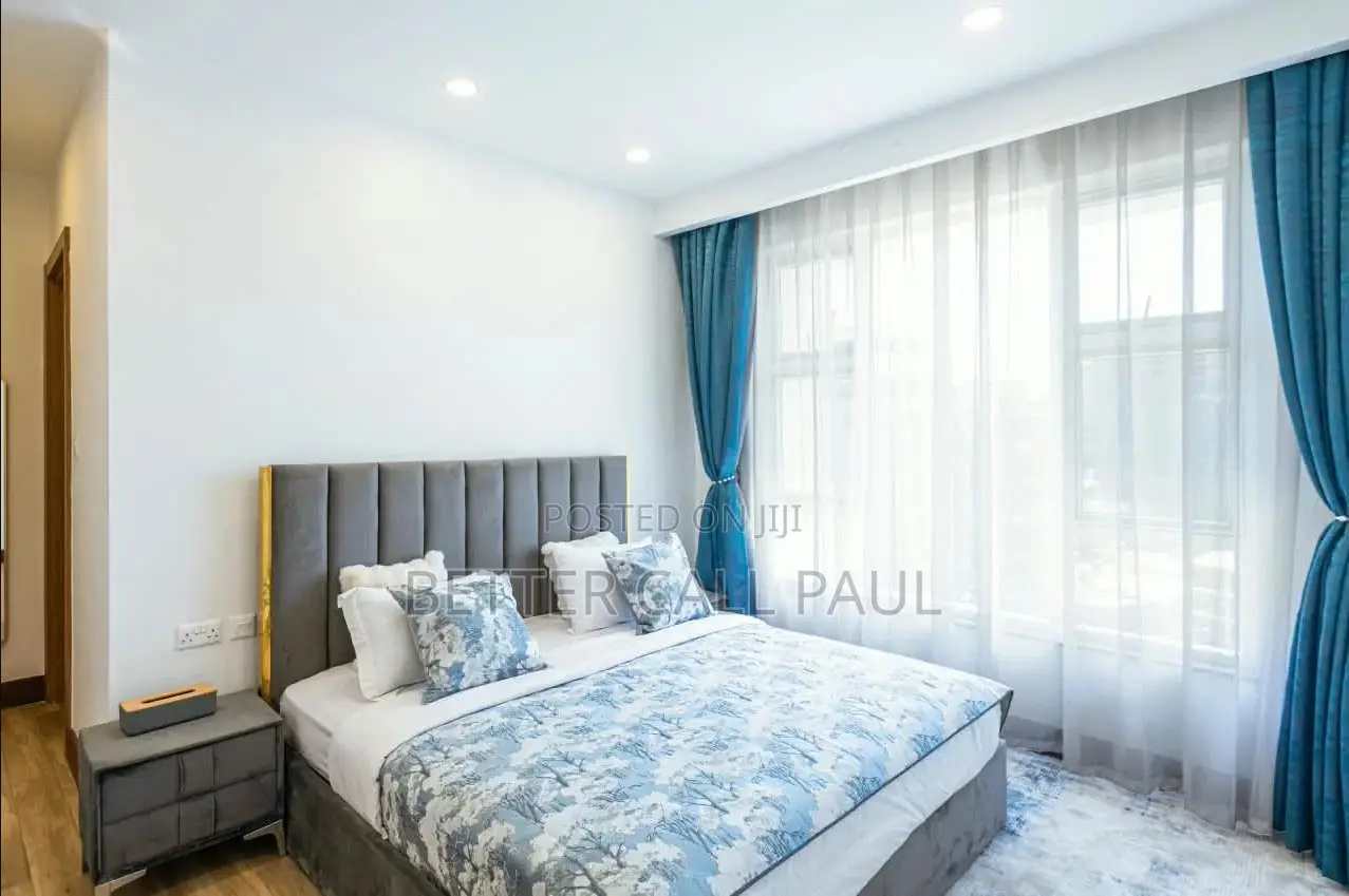 Furnished 4bdrm Apartment in Parklands for rent