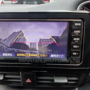 Toyota Sienta 1.5 FWD 2019 Black