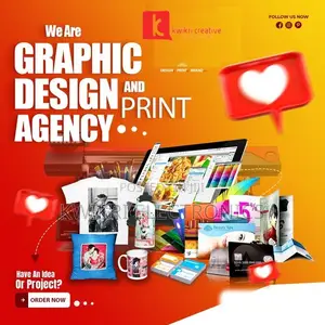 Graphic Print Design