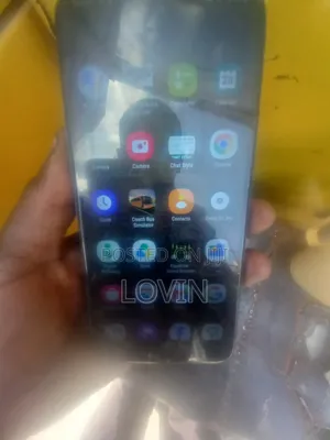 Samsung Galaxy A03 32 GB Black
