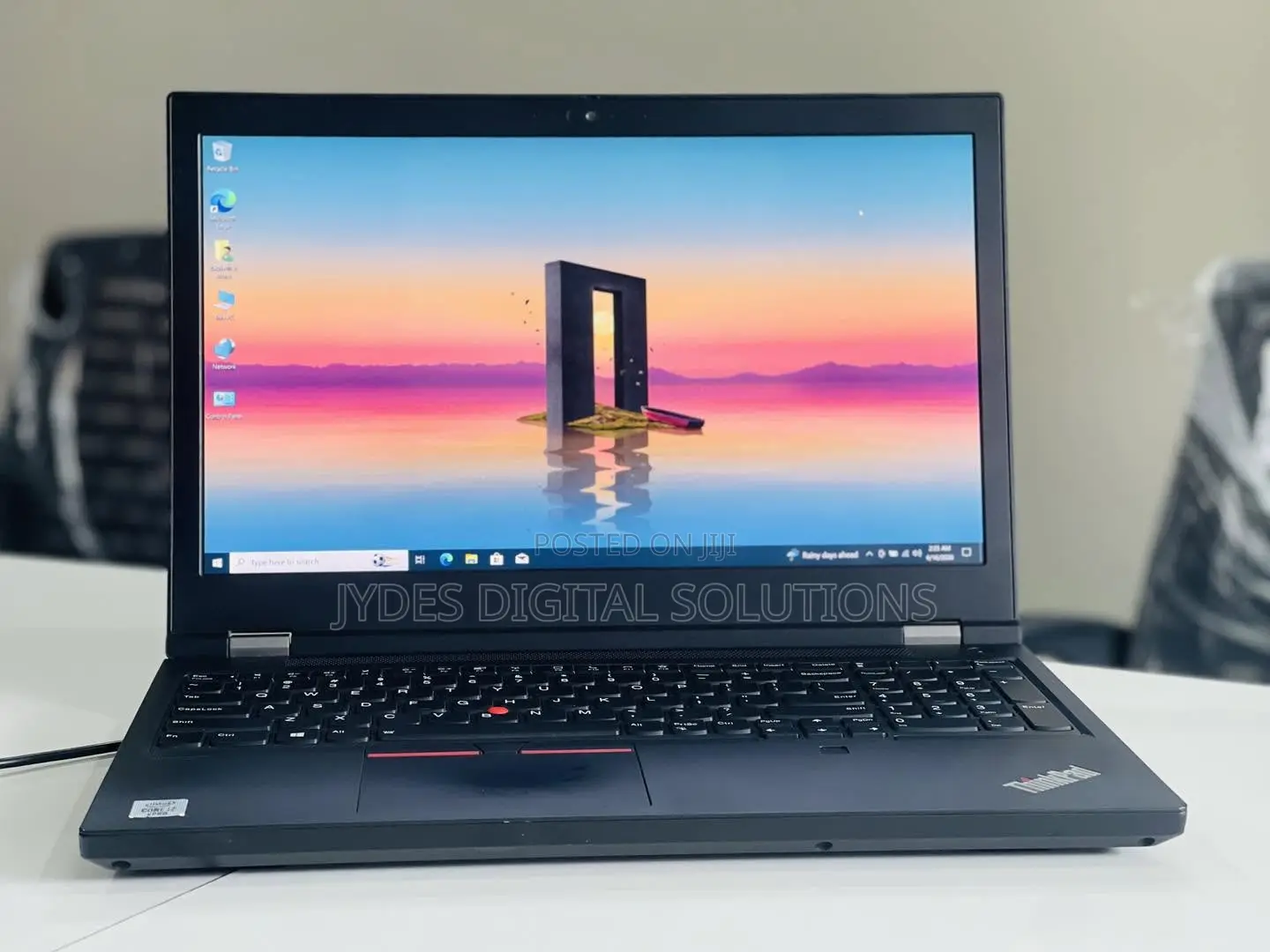 Laptop Lenovo ThinkPad P15s 16GB Intel Core i7 SSD 512GB