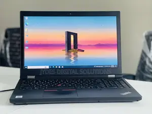 Laptop Lenovo ThinkPad P15s 16GB Intel Core i7 SSD 512GB
