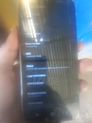 Samsung Galaxy A03 32 GB Black