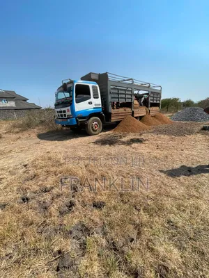 Isuzu CXZ Turbo 6*4