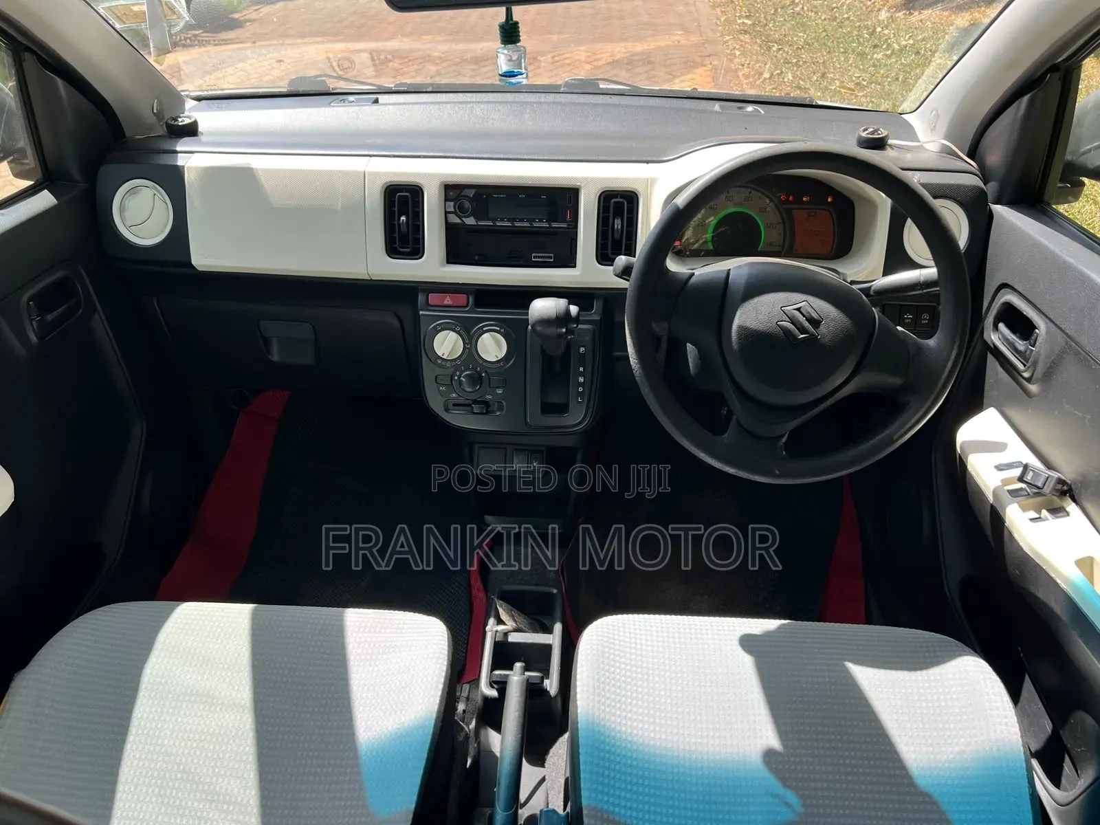 Suzuki Alto 660cc FWD 2015 Silver