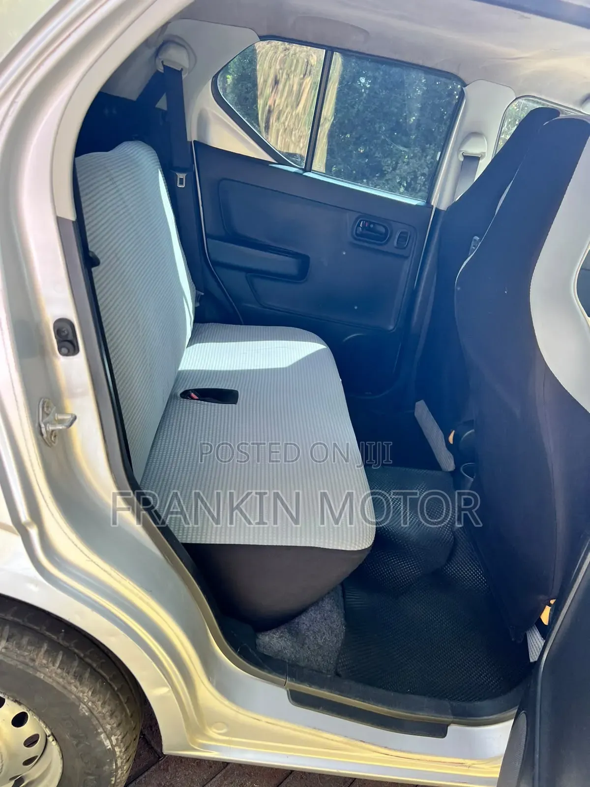 Suzuki Alto 660cc FWD 2015 Silver