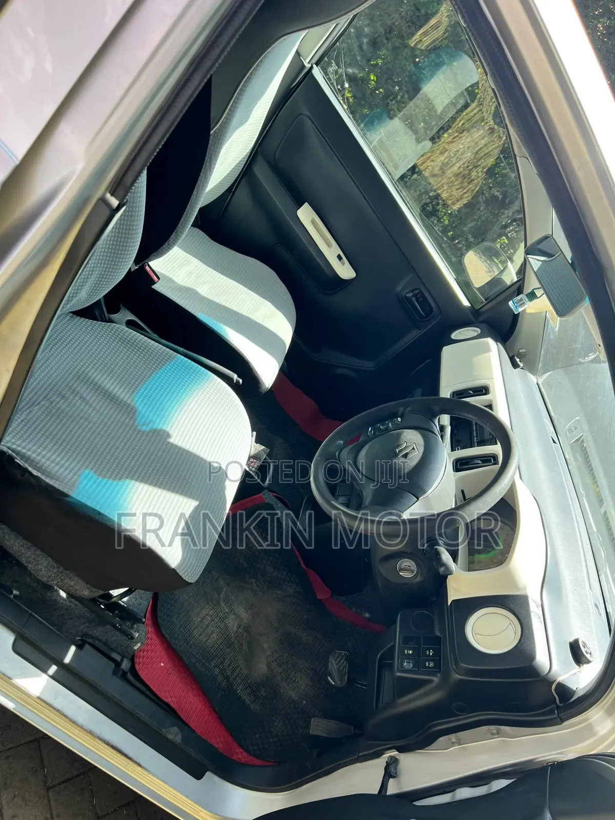 Suzuki Alto 660cc FWD 2015 Silver