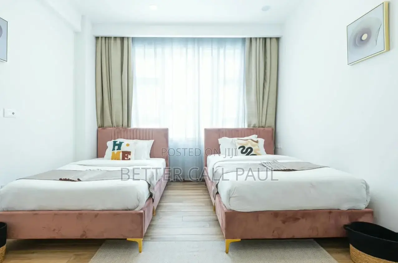 Furnished 4bdrm Apartment in Parklands for rent