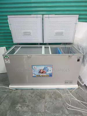 500litres Smart Pro Deep Freezer New Freezer at 78000