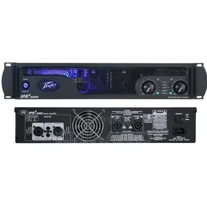 Peavey Ipr2 3000 Lightweight Power Amplifier
