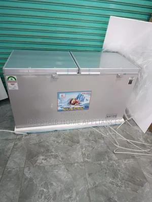 500litres Smart Pro Deep Freezer New Freezer at 78000