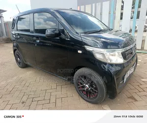 Honda N-WGN 2018 Black